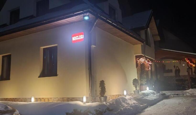 ホテル Noclegi U Kiesza