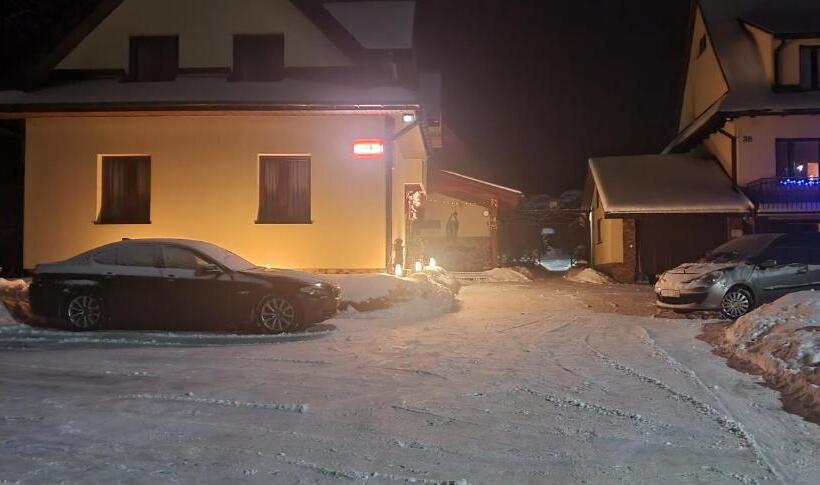 ホテル Noclegi U Kiesza