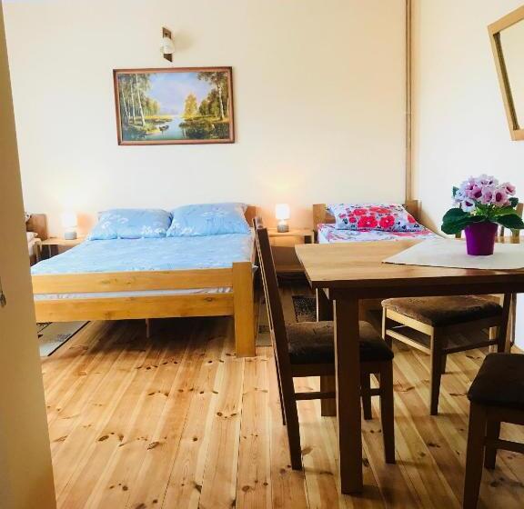 Отель Ranczo W Dolinie