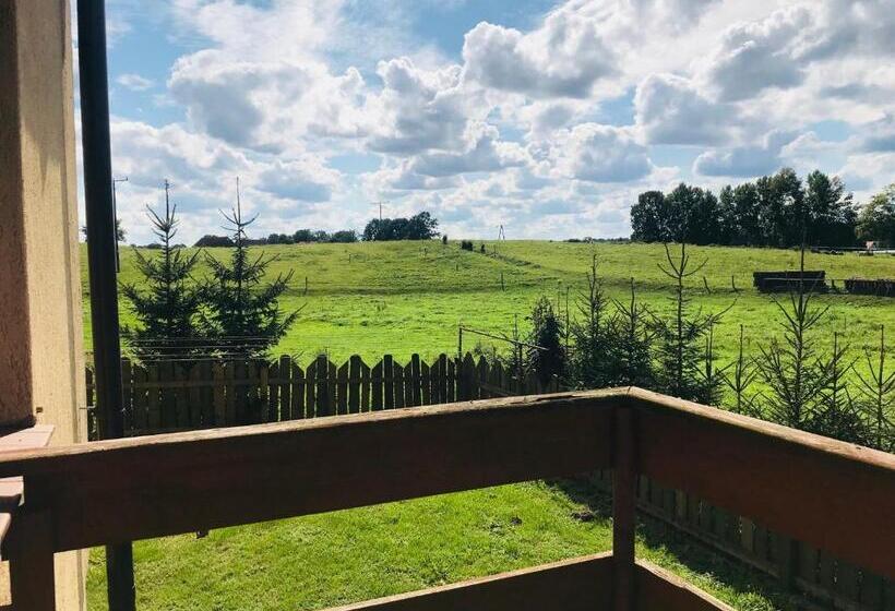 Отель Ranczo W Dolinie