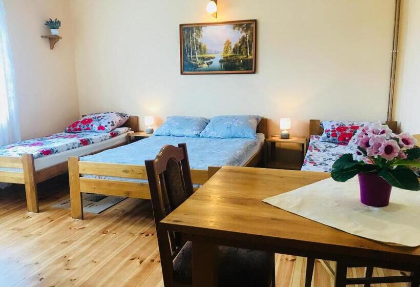 Отель Ranczo W Dolinie