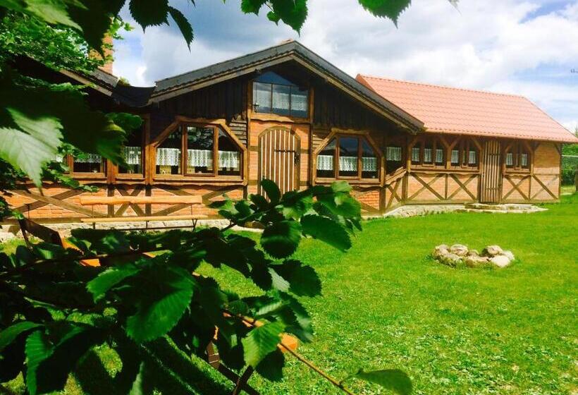 Отель Ranczo W Dolinie