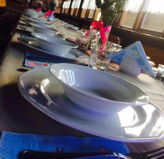 Отель Ranczo W Dolinie