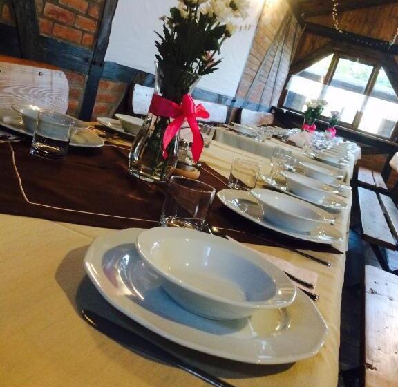 Отель Ranczo W Dolinie