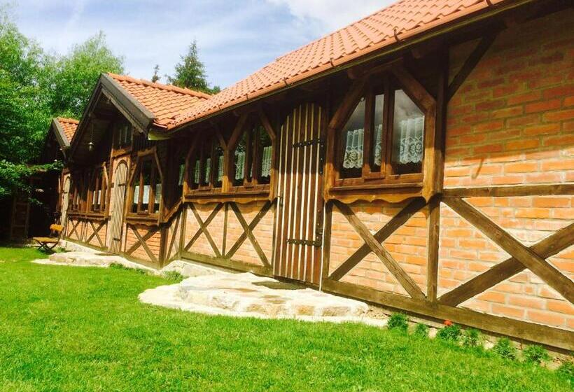 Отель Ranczo W Dolinie