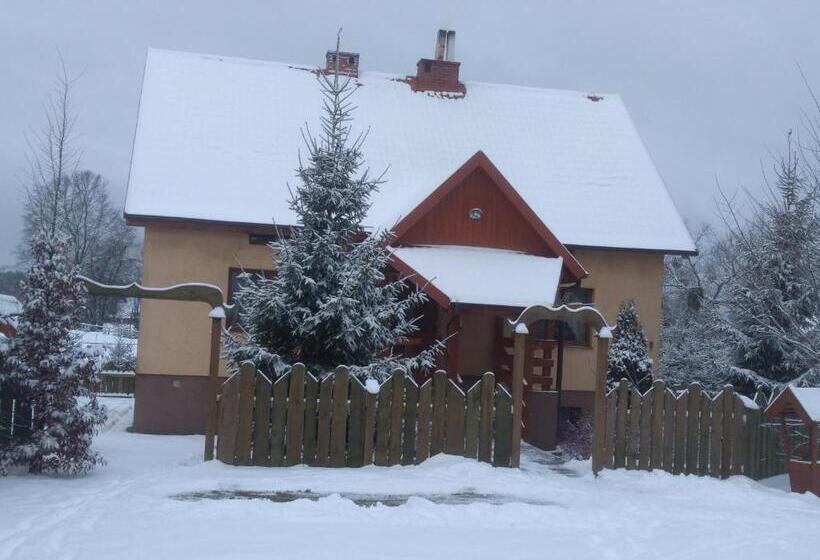 Отель Ranczo W Dolinie