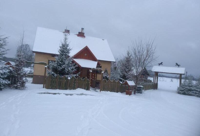 Отель Ranczo W Dolinie