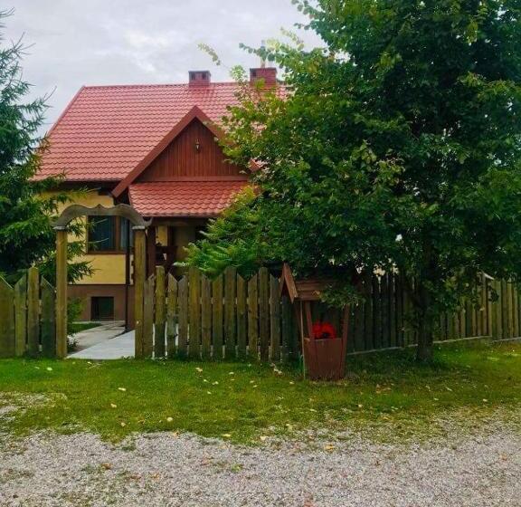 Отель Ranczo W Dolinie