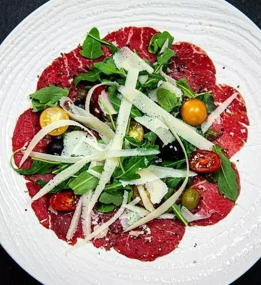 Hotelli Restauracja Retro