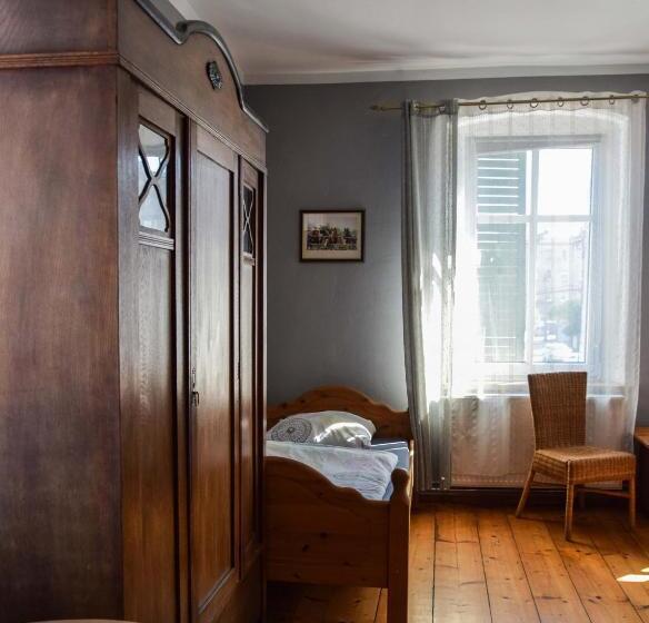 ホテル Stajnia Na Warszawskiej