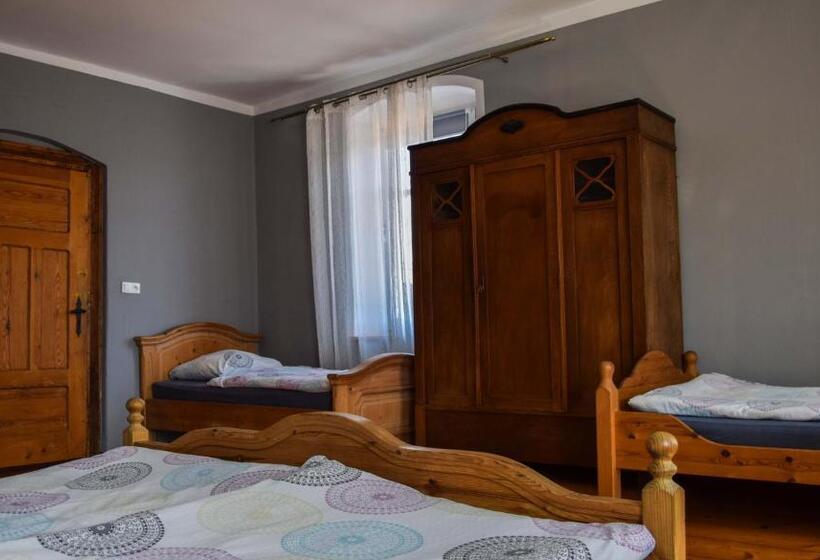 ホテル Stajnia Na Warszawskiej