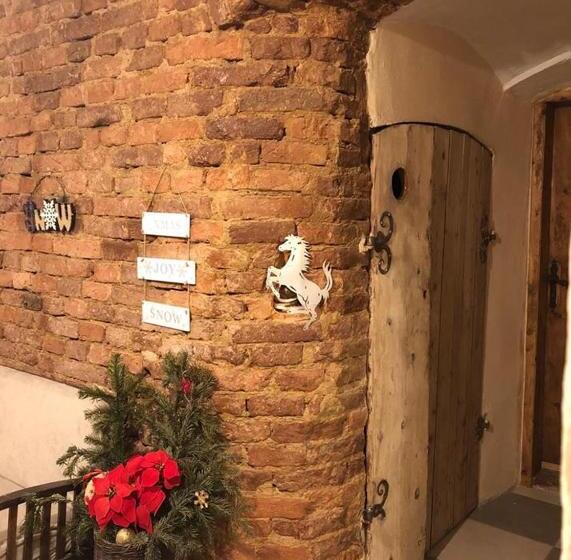 ホテル Stajnia Na Warszawskiej