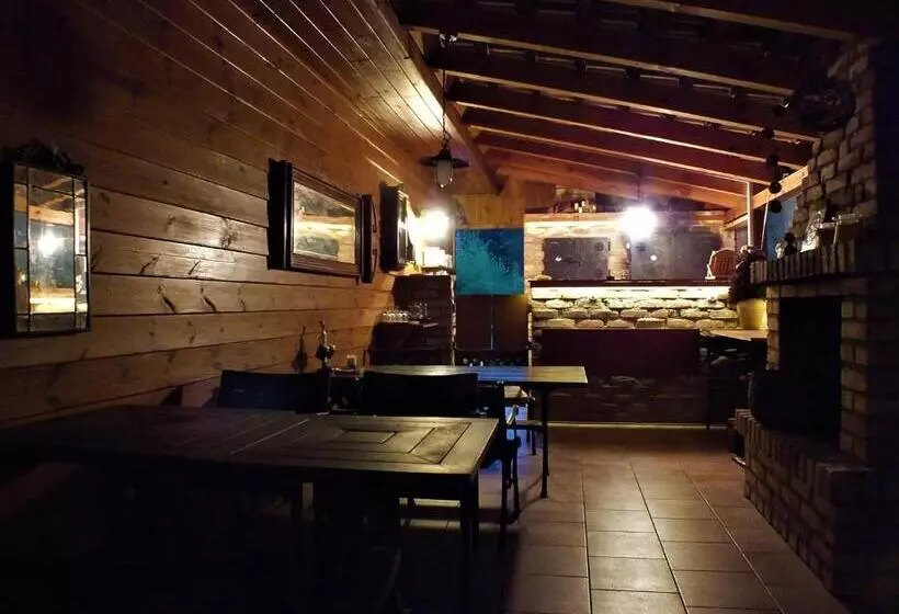 Hotelli Sumówko Leśne Siedlisko