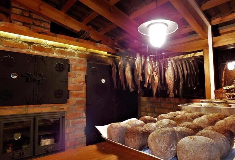 בית מלון כפרי Sumówko Leśne Siedlisko