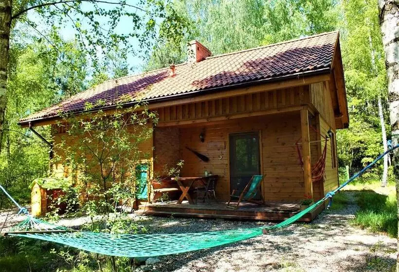 Hotelli Sumówko Leśne Siedlisko