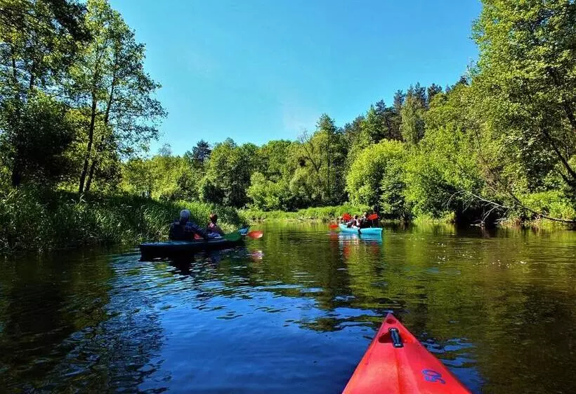 Hotelli Sumówko Leśne Siedlisko