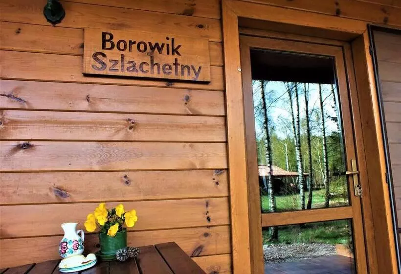 Hotelli Sumówko Leśne Siedlisko