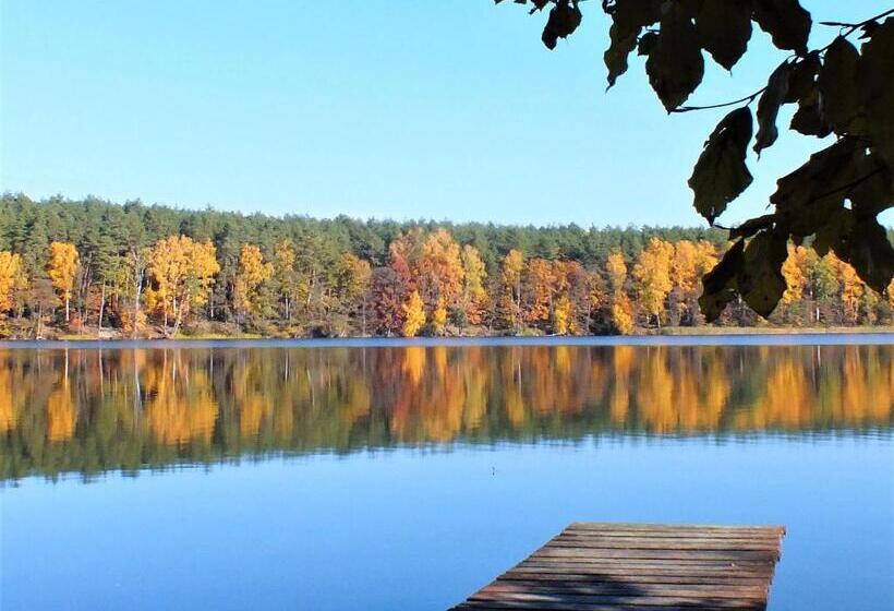 בית מלון כפרי Sumówko Leśne Siedlisko