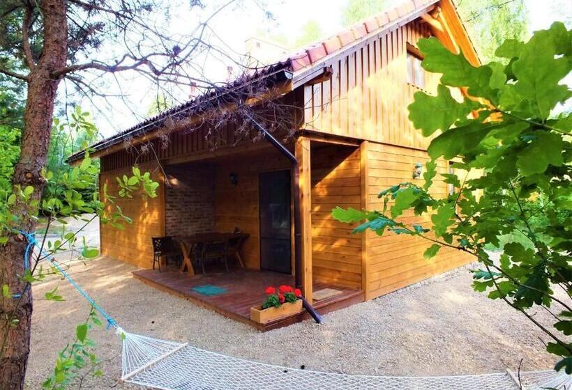 בית מלון כפרי Sumówko Leśne Siedlisko