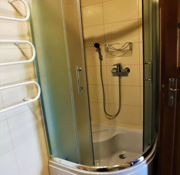 Hotelli Sumówko Leśne Siedlisko