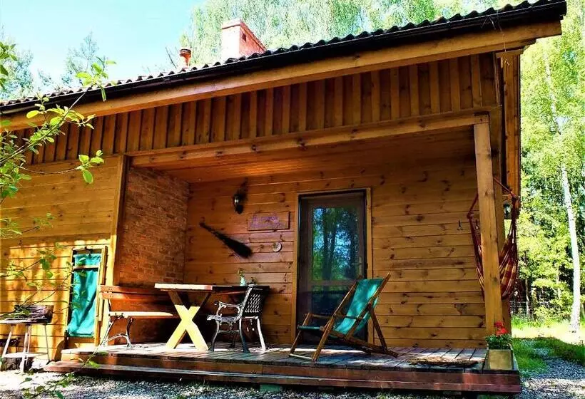 Hotelli Sumówko Leśne Siedlisko