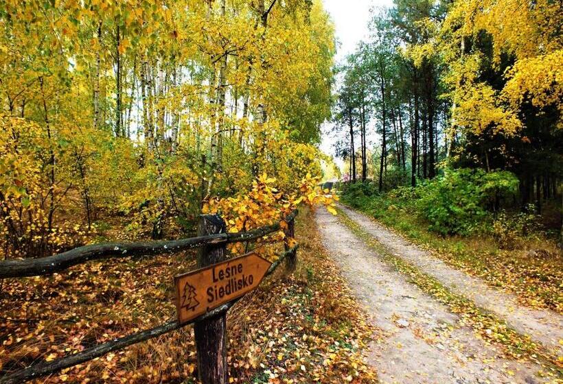 בית מלון כפרי Sumówko Leśne Siedlisko