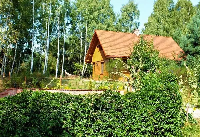 Hotelli Sumówko Leśne Siedlisko