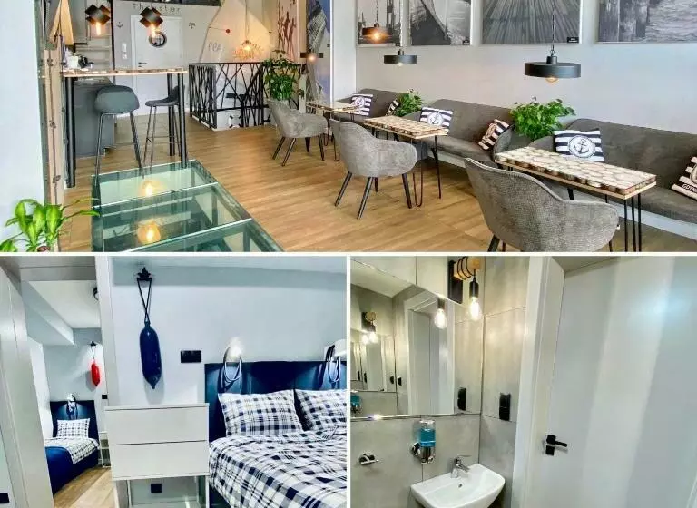 هتل Thruster   Rooms, Kitchen, Chill Out Zone Netflix, Lobby Netflix