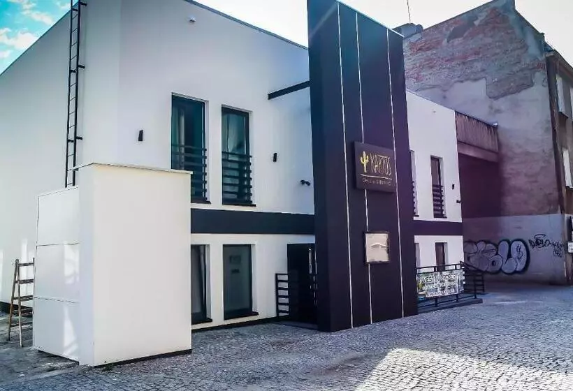 Kaktus Chill & Sleeping   50 M Od Rynku