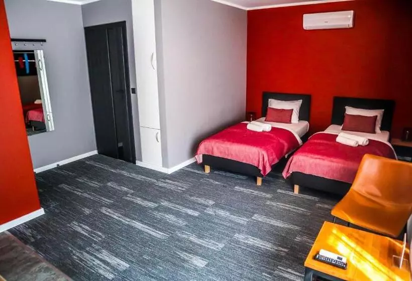 Kaktus Chill & Sleeping   50 M Od Rynku