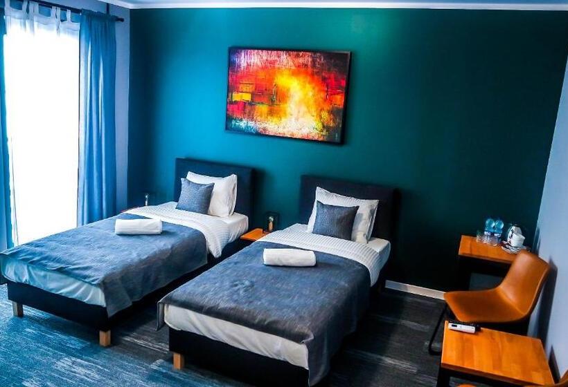 Kaktus Chill & Sleeping 50 M Od Rynku