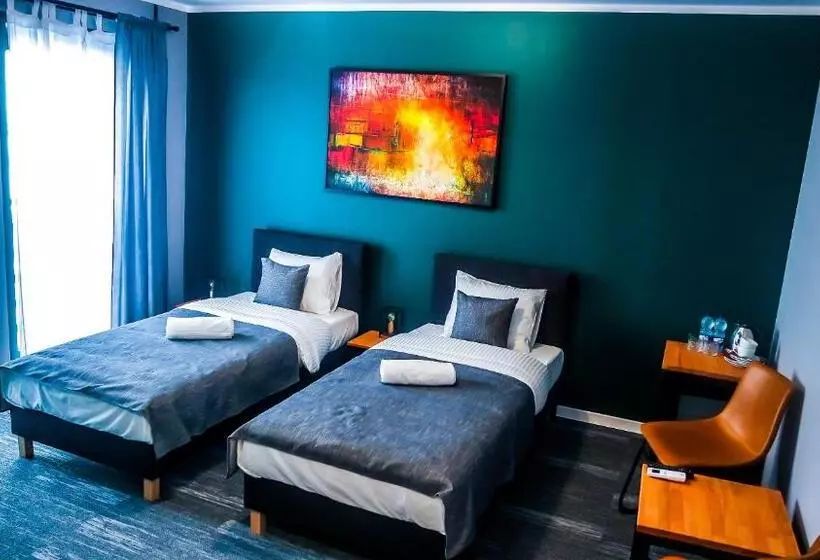 Kaktus Chill & Sleeping   50 M Od Rynku