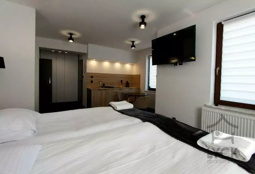 Lyck Apartamenty