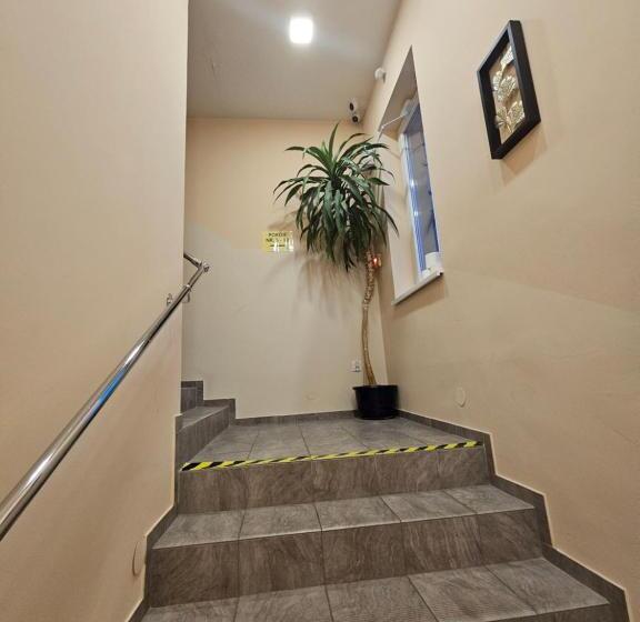 فندق على الطريق Ik Sj