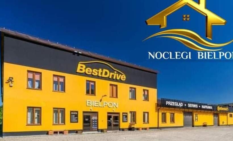 Motel Noclegi Bielpon
