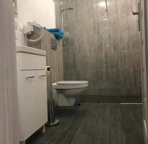 モーテル Noclegi Bielpon