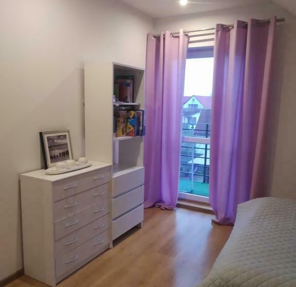 펜션 Apartament U Małgosi