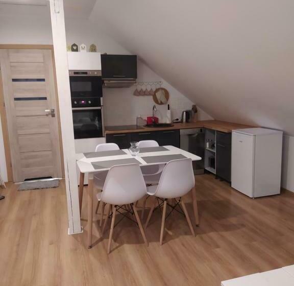 펜션 Apartament U Małgosi