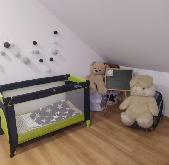 펜션 Apartament U Małgosi