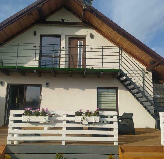 펜션 Apartament U Małgosi