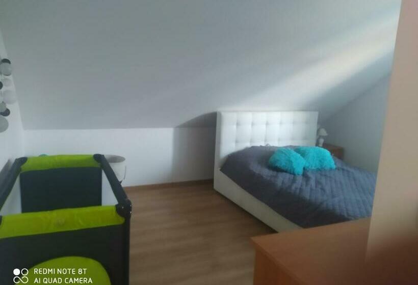 펜션 Apartament U Małgosi