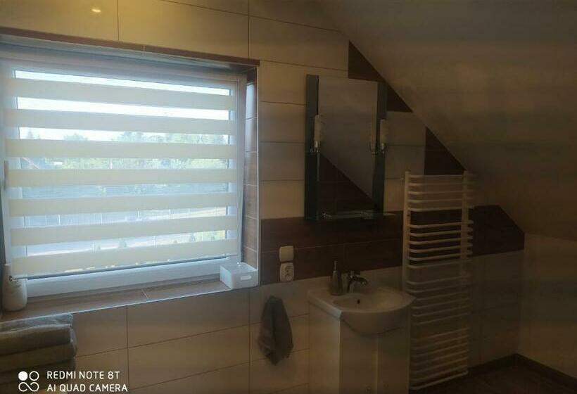 펜션 Apartament U Małgosi