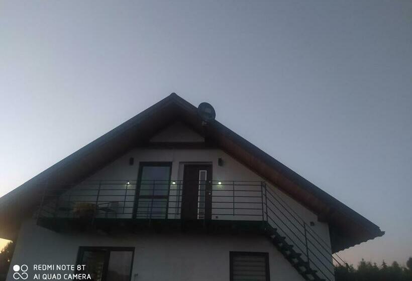 펜션 Apartament U Małgosi