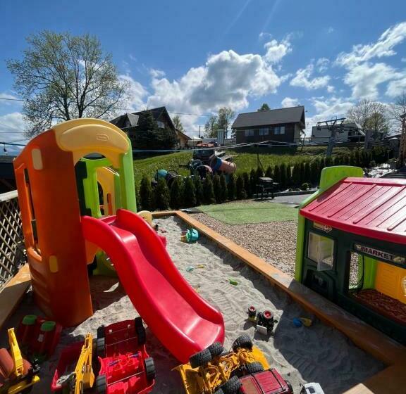 פנסיון Baranek