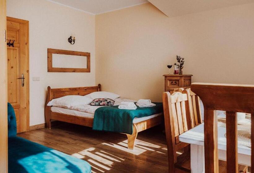 Pensionat Krokuschata Pod Sokolicą