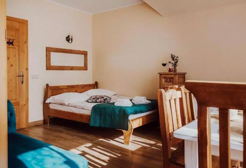 Majatalo Krokuschata Pod Sokolicą