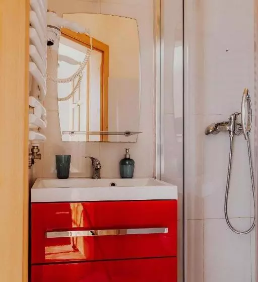 Majatalo Krokuschata Pod Sokolicą