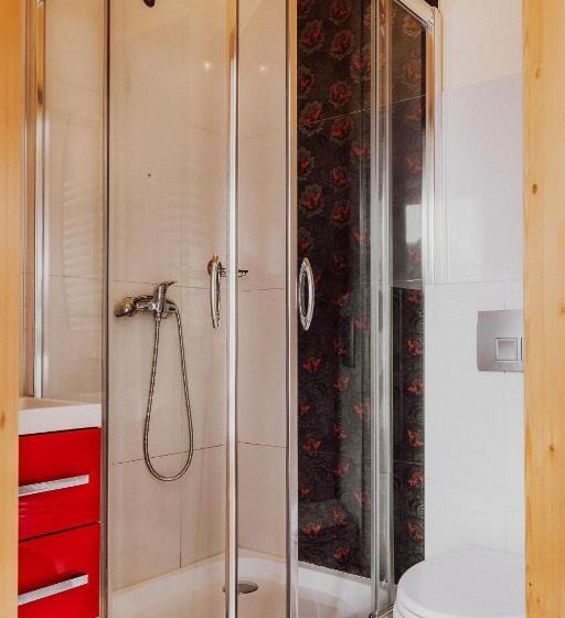 Pensionat Krokuschata Pod Sokolicą