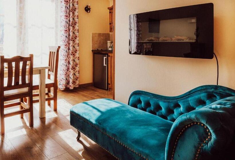 Pensionat Krokuschata Pod Sokolicą