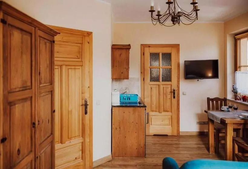 Majatalo Krokuschata Pod Sokolicą